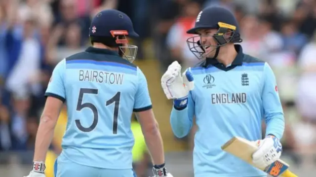 ఇంగ్లండ్ ఓపెనర్లు