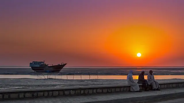 ирандагы порт