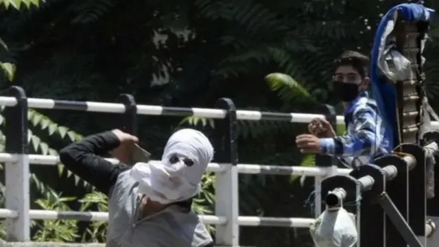 प्रदर्शनकारी