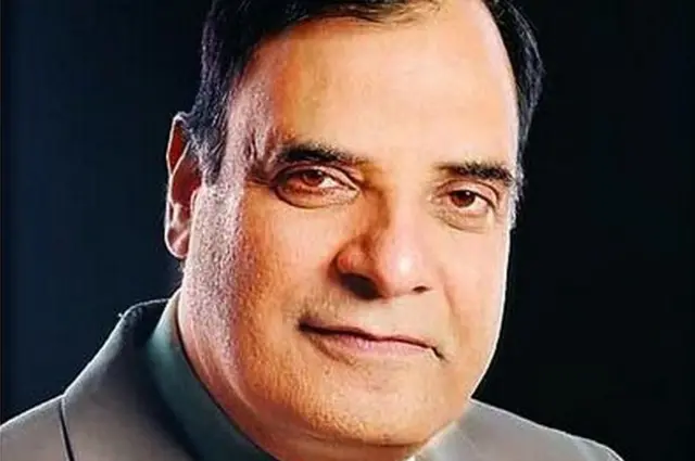 आलोक मेहता