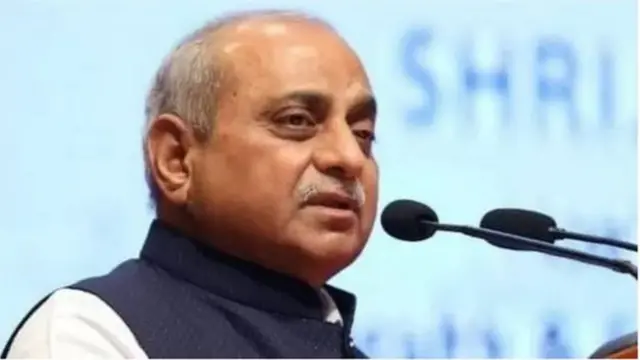 નીતિન પટેલ