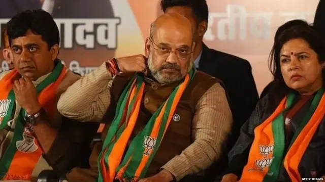 અમિત શાહ