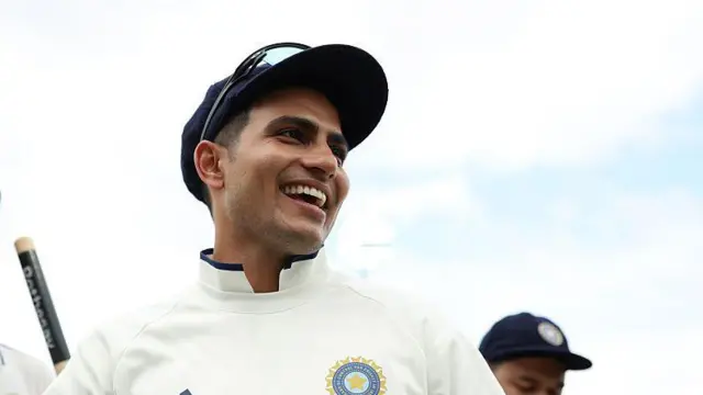 இந்தியா, இங்கிலாந்து, மான்செஸ்டர் டெஸ்ட்