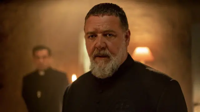 Amorth'u filmde ünlü aktör Russel Crowe canlandırıyor