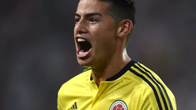 James Rodriguez