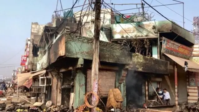 ਦਿੱਲੀ ਹਿੰਸਾ