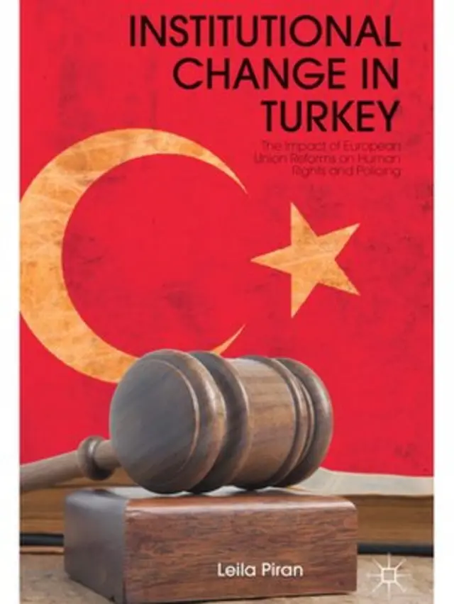 کتاب اصلاحات ساختاری در ترکیه - نوشته لیلا پیران