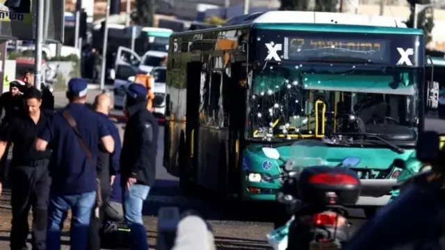 Weerrada ayaa ka dhacay goobo dadku ku badanyihiin