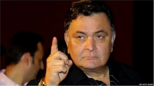 ऋषी कपूर