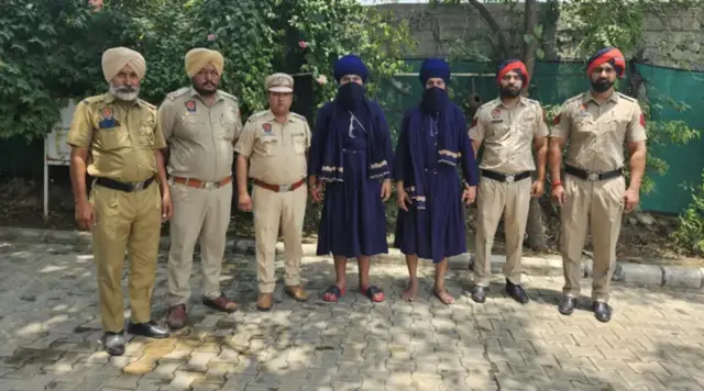 پنجاب پولیس 