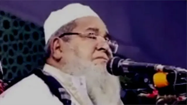 জুনায়েদ বাবুনগরী