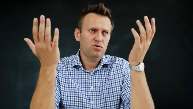 Алексей Навальный