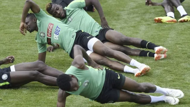 Àgbábọ́ọ̀lù Nàìjíríà