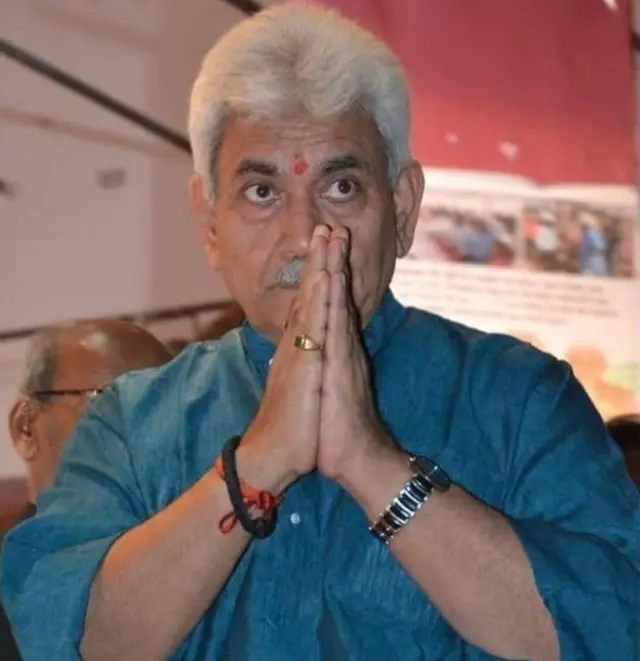 मनोज सिन्हा