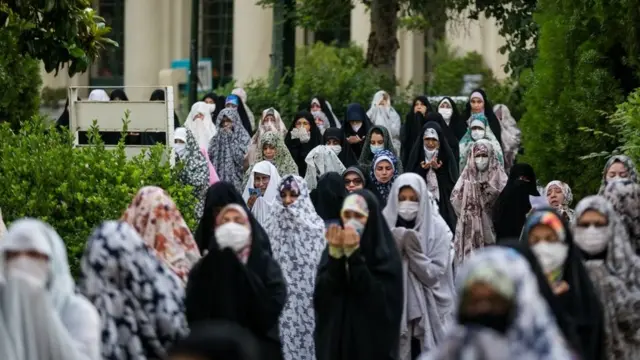 نماز فطر تهران