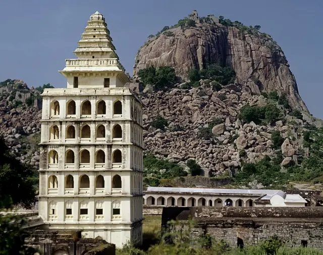 जिंजीचा कि्लला