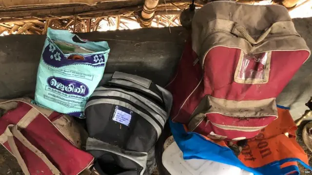 ਗਾਜਾ ਤੂਫ਼ਾਨ ਨੇ ਕਈ ਘਰ ਉਜਾੜੇ