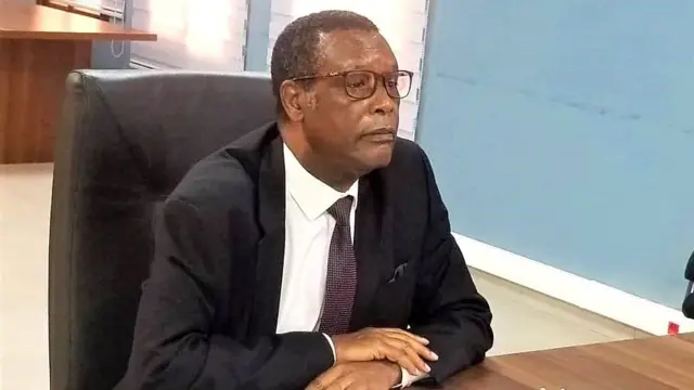 Chanzo cha Chanzo cha familia kimesema Bwana Buyoya alifariki dunia mjini Paris, Ufaransa
