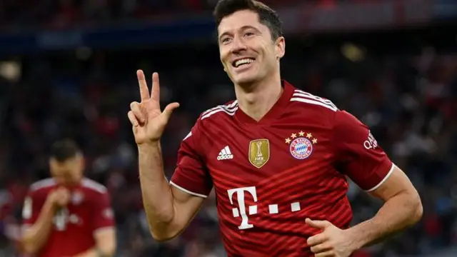 Robert Lewandowski
