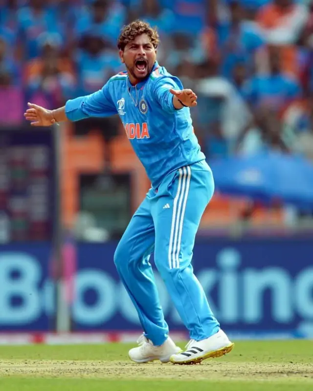 కుల్దీప్ యాదవ్