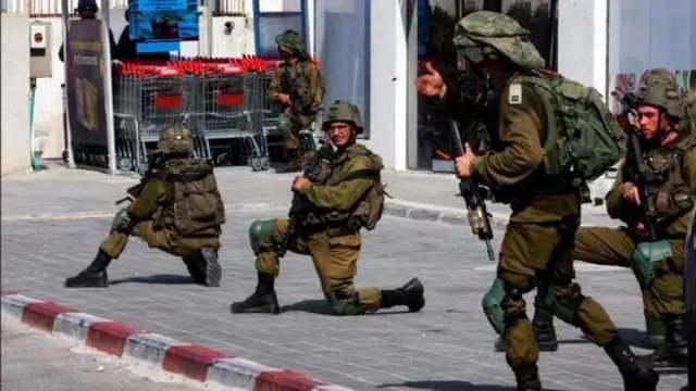 ਇਜ਼ਰਾਈਲ ਹਮਲਾ