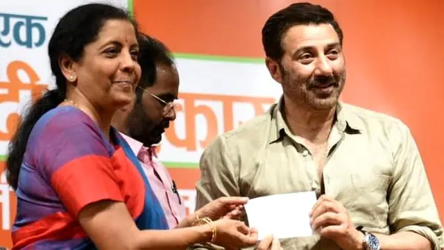 सनी देओल