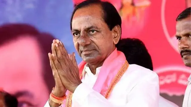 కేసీఆర్