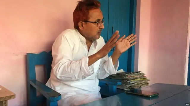 प्रोफ़ेसर सफ़ी अहमद