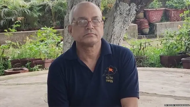 किसान आंदोलन