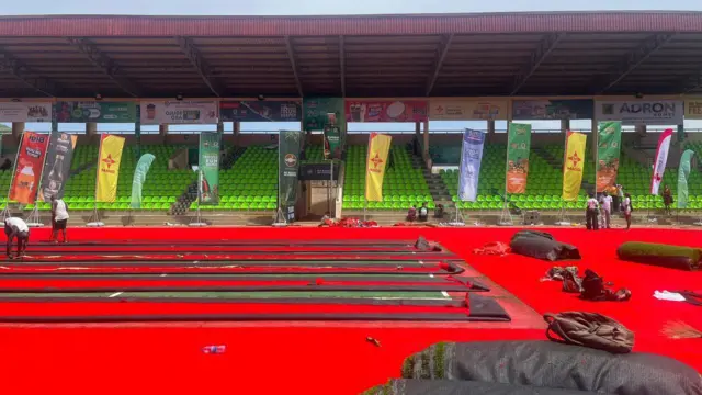 Aworan gbagede ti ọdun Ojude Oba yoo ti waye