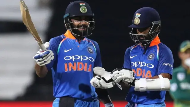 India vs Australia T20