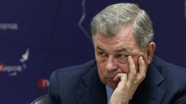 Артамонов - второй по продолжительности работы на губернаторском посту глава региона