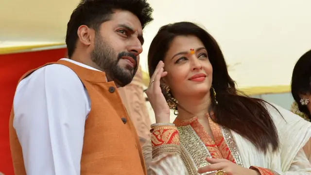 ایشوریہ اور ابھشیک