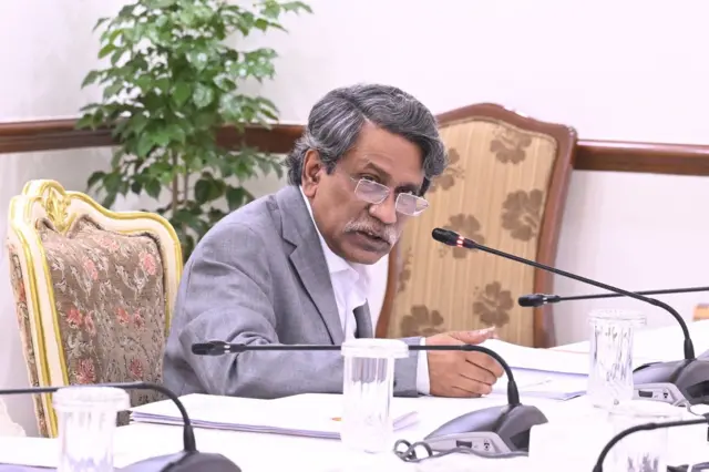  ঐকমত্য কমিশনের সহ-সভাপতি অধ্যাপক আলী রীয়াজ 