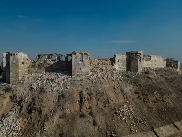 قلعة غازي عنتاب