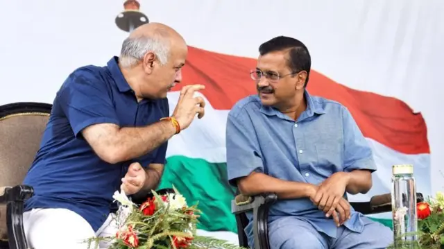 અરવિંદ કેજરીવાલ, સીબીઆઈ, ઇડી, કથિત દારુનીતિ કૌભાંડ, બીબીસી ગુજરાતી