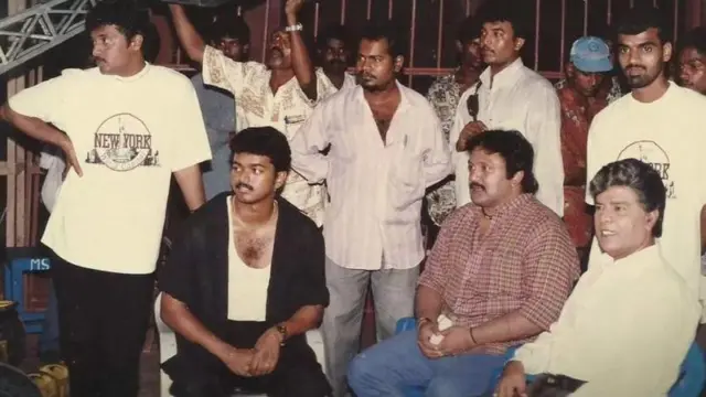 தளபதி விஜய் முதல் தலைவர் விஜய் வரை