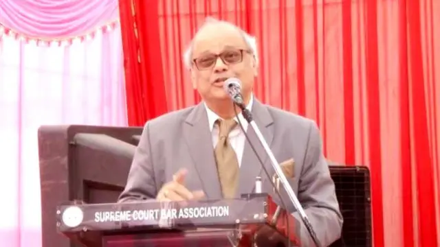 జస్టిస్ పి.సి.ఘోష్