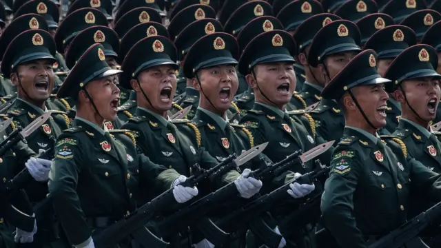 Exército chinês