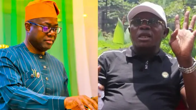 Aworan Gomina Makinde ati Auxillary