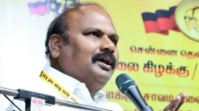 சென்னை, பட்டினப்பாக்கம் குடியிருப்பு 