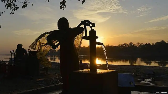 ਪੰਜਾਬ ਪਾਣੀ