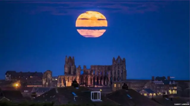 ਸੁਪਰਮੂਨ