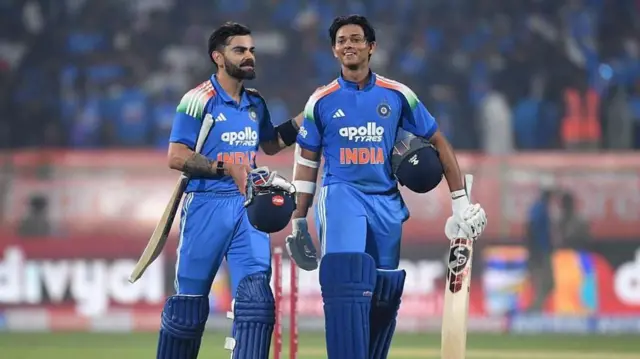 రోహిత్ శర్మ, విరాట్ కోహ్లీ, 2027 ప్రపంచ కప్, వన్డే క్రికెట్