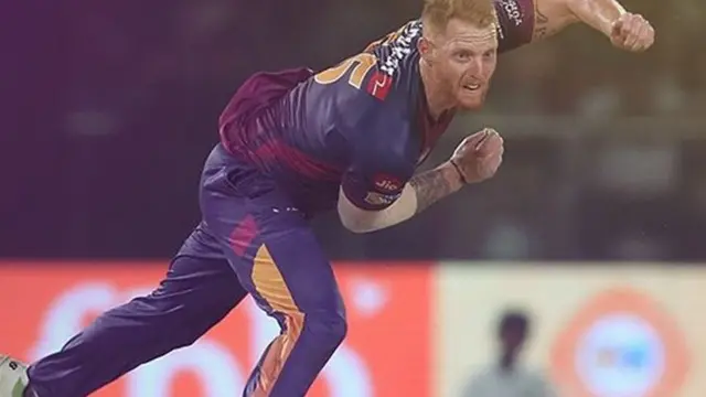 बेन स्टोक्स