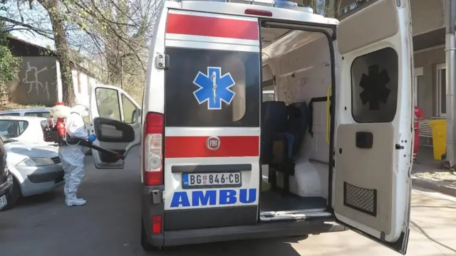 prvi slučaj korona virusa u Srbiji registrovan 1. marta