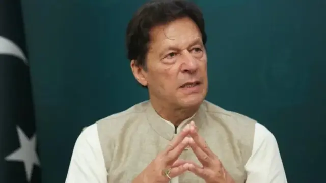 عمران خان