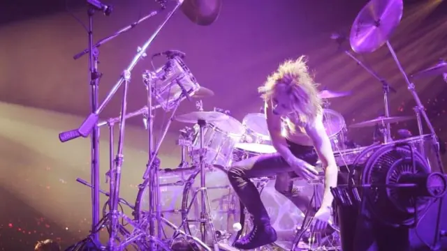 X Japan's Yoshiki needs urgent surgery after decades of intense