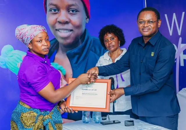 Watu binafsi na taasisi mbalimbali wamekuwa wakinitafuta na kunipongeza kwa zawadi,fedha na ujumbe wa kunitia moyo