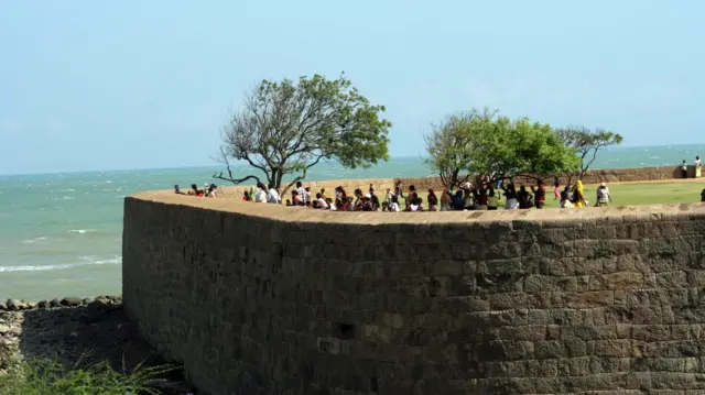 வட்டக்கோட்டை